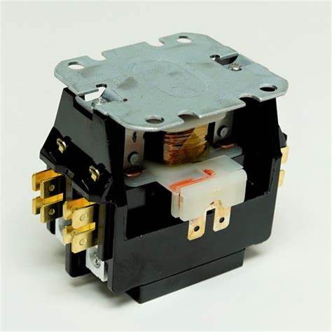 PC240A MAGNECTIC CONTACTOR 24V 50/60 POLES: 2