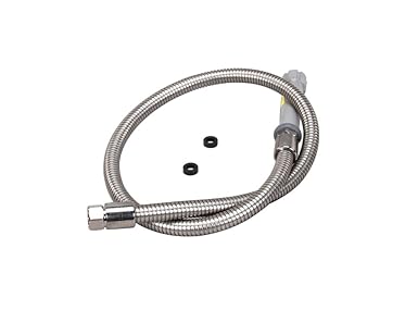 T&S B-0044-H FLEX SS HOSE