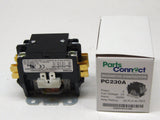 PC230A MAGNECTIC CONTACTOR 24V 50/60 POLES: 2