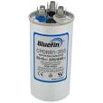 Bluefin 35/5 MFD Round Dual Motor Run Capacitor (440/370V)
