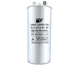 CBB65 50+5UF Round Dual Capacitor 50\60 Hz 450V